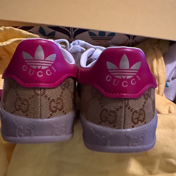 Gucci Shoes - Gucci Adidas